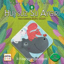 Huysuz Su Aygırı - Claire Jobert