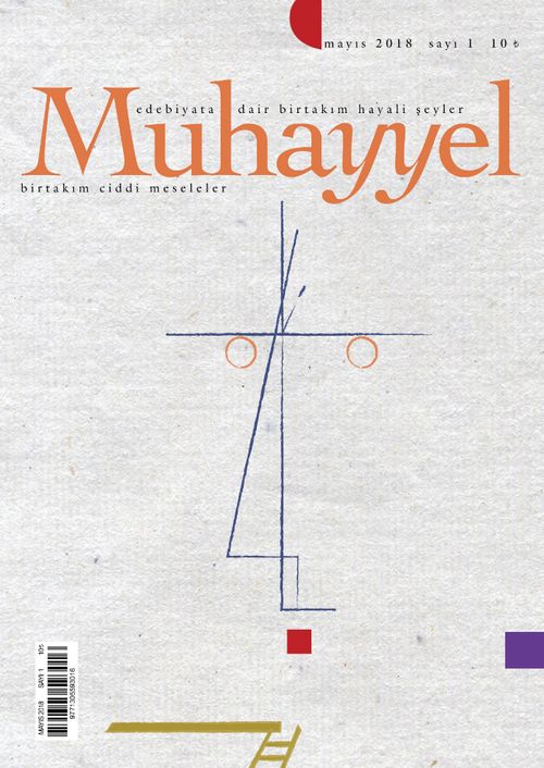 Muhayyel Dergisi Sayı:1 Mayıs 2018