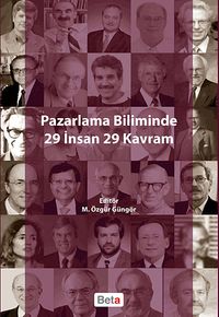 Pazarlama Biliminde 29 İnsan 29 Kavram