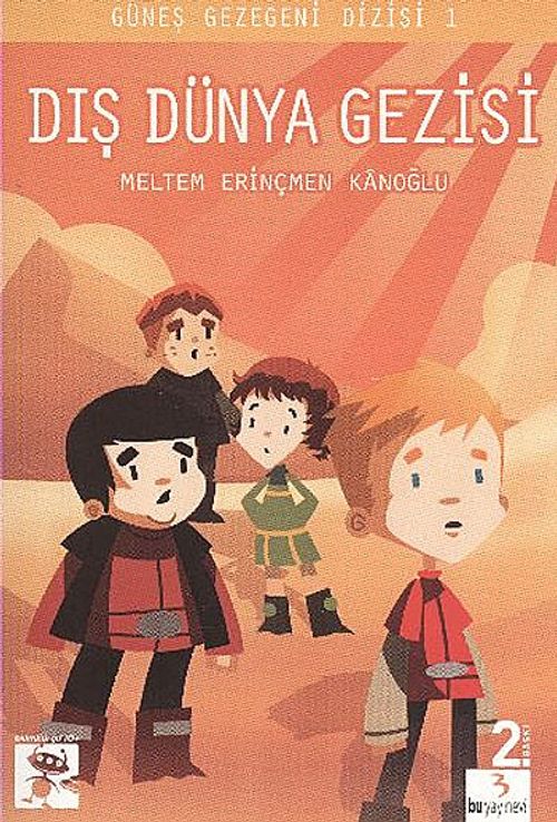 Dış Dünya Gezisi / Güneş Gezegeni Dizisi 1