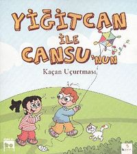 Yiğitcan ile Cansu'nun Kaçan Uçurtması