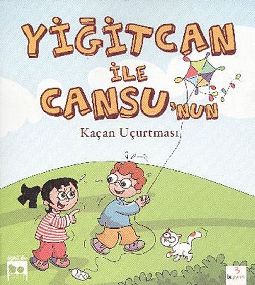 Yiğitcan ile Cansu'nun Kaçan Uçurtması