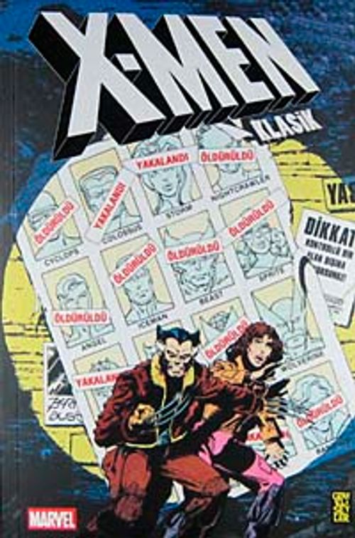 X-Men Klasik 3