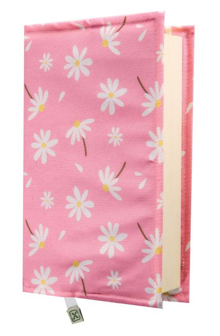 Kitap Kılıfı - Papatyalar (M - 31x21cm)