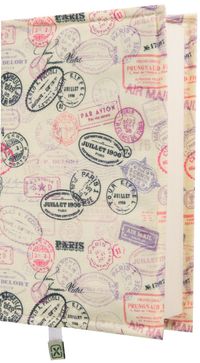 Kitap Kılıfı - Posta (M - 31x21cm)