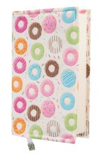 Kitap Kılıfı - Donut (M - 31x21cm)