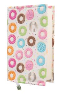 Kitap Kılıfı - Donut (M - 31x21cm)