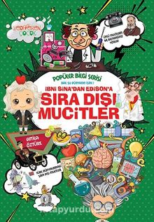 Sıra Dışı Mucitler - Attila Öztürk