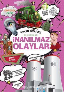 İnanılmaz Olaylar - Attila Öztürk