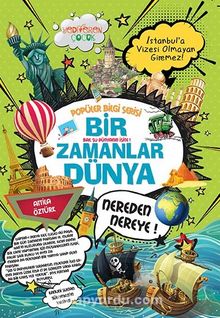 Bir Zamanlar Dünya - Attila Öztürk