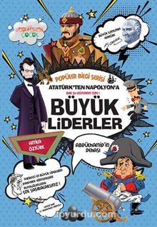 Büyük Liderler - Attila Öztürk