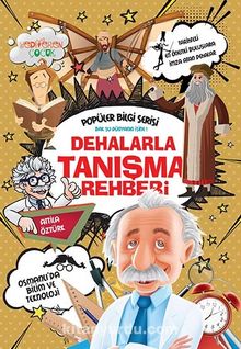 Dehalarla Tanışma Rehberi - Attila Öztürk