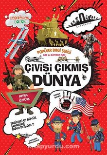 Çivisi Çıkmış Dünya - Attila Öztürk