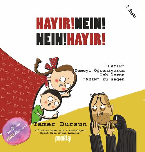Hayır! Neın!