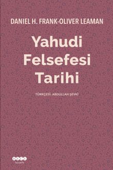 Yahudi Felsefesi Tarihi