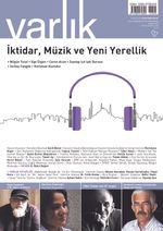 Varlık Aylık Edebiyat ve Kültür Dergisi Mayıs 2018