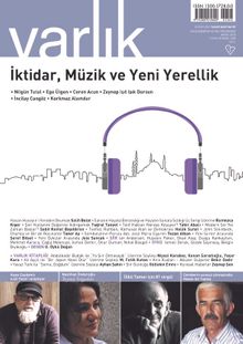 Varlık Aylık Edebiyat ve Kültür Dergisi Mayıs 2018