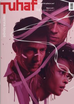 Tuhaf Dergi Sayı:14 Mayıs 2018