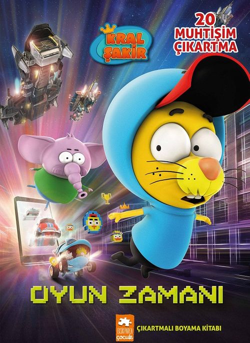 Oyun Zamanı 