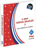 6. Sınıf Sosyal Bilgiler -2 Konu Anlatımlı Soru Bankası
