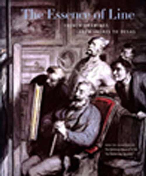 The Essence of Line & French Drawings From Ingres to Degas