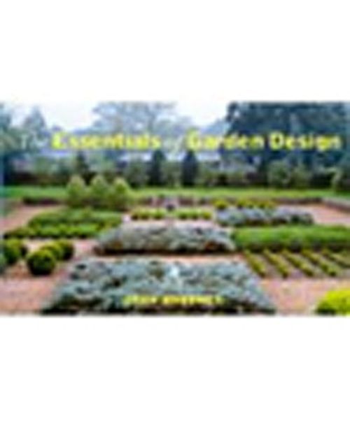 The Essentials of Garden Design