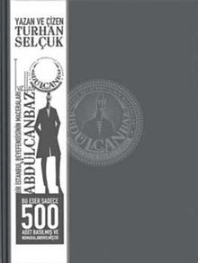 Abdülcanbaz 3. Seri Maceralar (Özel Basım)