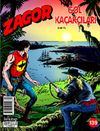 Zagor Sayı:139 G&ouml;l Ka&ccedil;ak&ccedil;ıları
