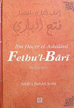 Fethu'l-Bari / Sahih-i Buhari Şerhi (Cilt 10)