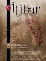 Sayı:80 Mayıs 2018 İtibar Edebiyat ve Fikriyat Dergisi