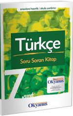 7.Sınıf Türkçe Soru Soran Kitap