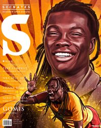 Socrates Düşünen Spor Mayıs 2018 Sayı:38