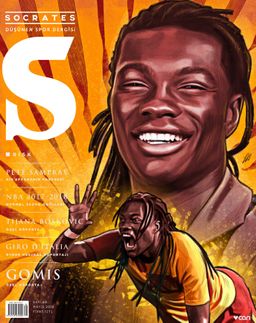 Socrates Düşünen Spor Mayıs 2018 Sayı:38