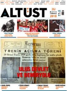 Altüst Dergisi Sayı 26