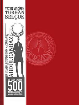 Abdülcanbaz 2. Seri Maceralar (Özel Basım)