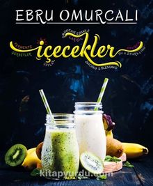İçecekler - Ebru Omurcalı