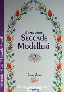 Kanaviçe Seccade Modelleri 2