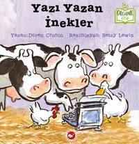 Yazı Yazan İnekler