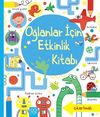 Oğlanlar İ&ccedil;in Etkinlik Kitabı (&Ccedil;ıkartmalı)