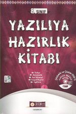 8.Sınıf Yazılıya Hazırlık Kitabı (Çözüm DVD'li)