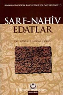 Arapça Dilbilgisi Sarf-Nahiv Edatlar - Dr. Mustafa Meral Çörtü