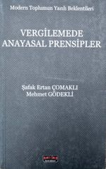 Modern Toplumun Yazılı Beklentileri Vergilemede Anayasal Prensipler 