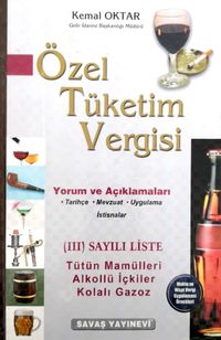 Özel Tüketim Vergisi (Cilt 5)