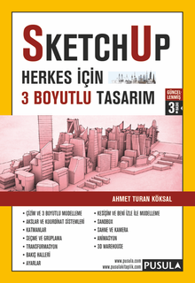 SketchUp-Herkes için 3 Boyutlu Tasarım