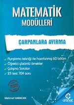 Matematik Modülleri - Çarpanlara Ayırma