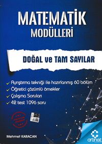 Matematik Modülleri - Doğal ve Tam Sayılar