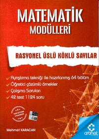 Matematik Modülleri - Rasyonel Üslü Köklü Sayılar