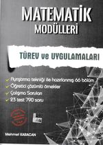 Matematik Modülleri - Türev ve Uygulamaları