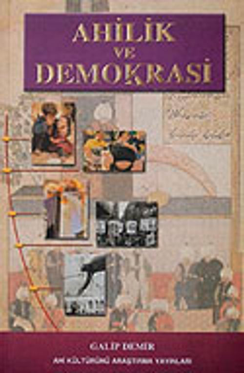 Ahilik ve Demokrasi 7-C-4