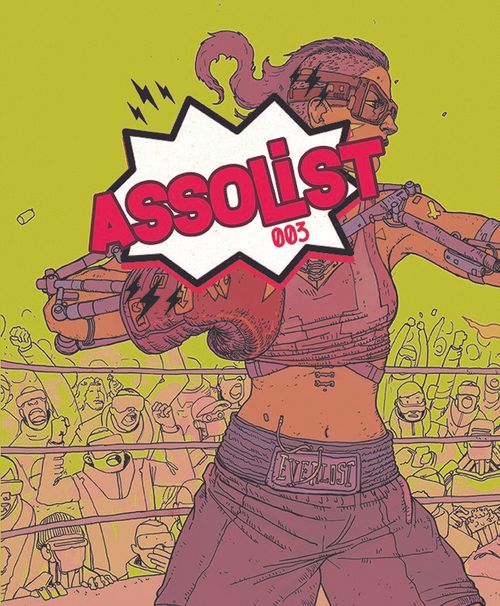 Assolist 003